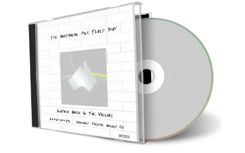 Front cover artwork of   CD