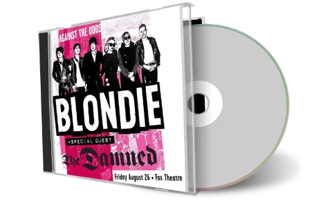 Front cover artwork of   CD