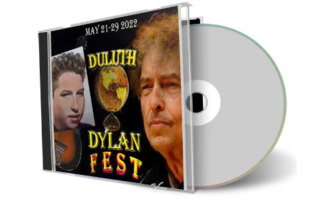 Artwork Cover of Dylan Fest Singer Songwriter Contest 2022-05-27 CD Duluth Audience
