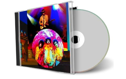 Front cover artwork of   CD