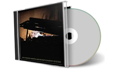 Artwork Cover of Elise Einarsdotter Ensemble 2022-03-23 CD Stockholm Soundboard