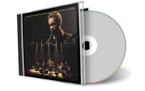 Artwork Cover of Emile Parisien Sextet 2022-05-21 CD Coutances Soundboard