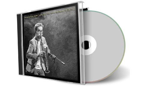 Artwork Cover of Emile Parisien Sextet 2022-08-19 CD Saalfelden Soundboard