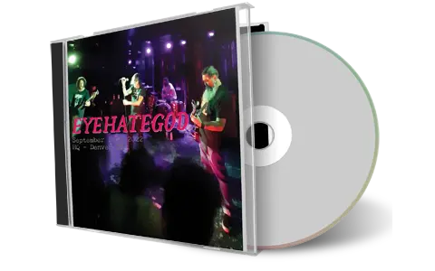 Front cover artwork of   CD