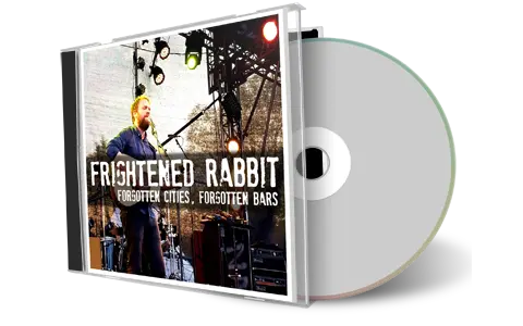 Artwork Cover of Frightened Rabbit 2014-07-25 CD Sittersdorf Soundboard