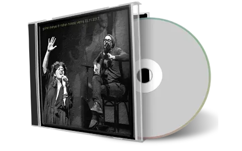 Artwork Cover of Golnar Shahyar And Mahan Mirarab 2017-11-25 CD Vienna Soundboard