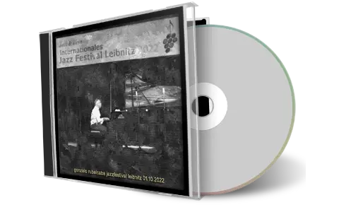 Artwork Cover of Gonzalo Rubalcaba 2022-10-01 CD Leibnitz Soundboard