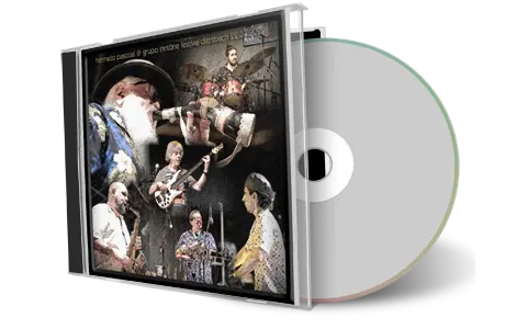Artwork Cover of Hermeto Pascoal And Grupo 2022-07-22 CD Diersbach Soundboard