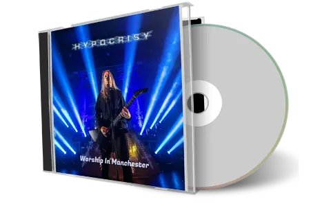 Artwork Cover of Hypocrisy 2022-10-07 CD Manchester Audience