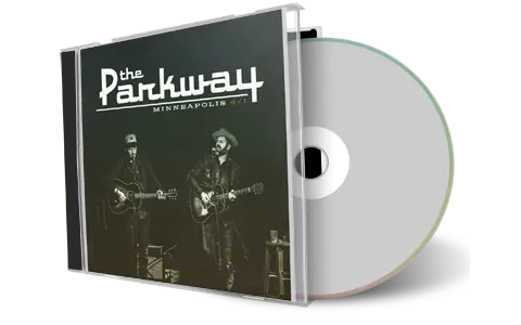 Artwork Cover of Jeffrey Foucault And Erik Koskinen 2022-04-01 CD Minneapolis Audience