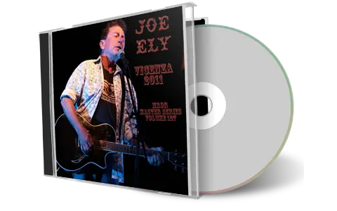 Artwork Cover of Joe Ely 2011-07-14 CD Vicenza Audience