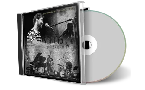 Artwork Cover of Joel Lyssarides Trio 2022-07-23 CD Stockholm Soundboard