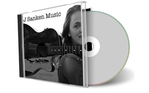 Artwork Cover of Josie Sanken 2022-02-18 CD Biscay Audience