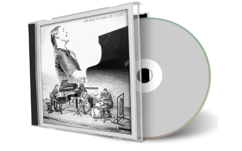 Artwork Cover of Julia Kadel Trio 2022-10-08 CD Essen Soundboard