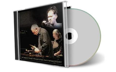 Artwork Cover of Karl Berger And Friends 2007-03-30 CD Hamburg Soundboard