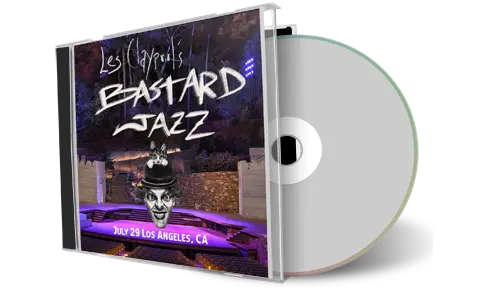 Artwork Cover of Les Claypools Bastard Jazz 2022-07-29 CD Los Angeles Audience