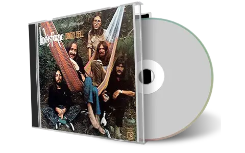 Artwork Cover of Lindisfarne Compilation CD The Alternate Dingly Dell 1972-2021 Soundboard