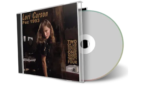 Artwork Cover of Lori Carson 1993-09-11 CD New York City Audience