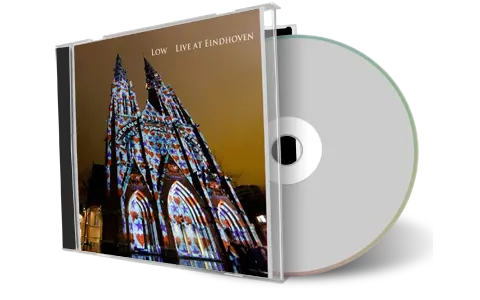 Artwork Cover of Low 2009-01-22 CD Heartland Festival Soundboard