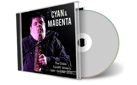 Artwork Cover of Magenta And Tmt 2022-10-30 CD Cardiff Audience