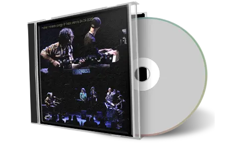 Artwork Cover of Mahan Mirarab 2022-09-24 CD Vienna Soundboard
