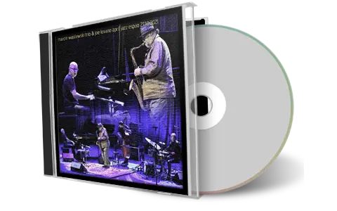 Artwork Cover of Marcin Wasilewski Trio And Joe Lovano 2021-10-27 CD Espoo Soundboard