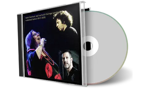 Artwork Cover of Maria Farantouri 2022-07-08 CD Rudolstadt Soundboard