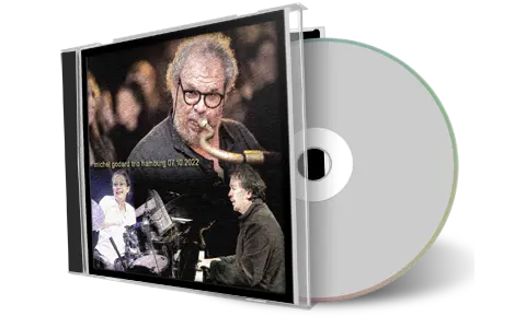 Artwork Cover of Michel Godard Trio 2022-10-07 CD Hamburg Soundboard