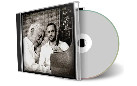 Artwork Cover of Monty Alexander Trio 2022-07-24 CD Inntone Festival Soundboard