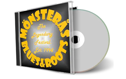 Artwork Cover of Otis Grand And Als Blues Band 1997-05-31 CD Monsteras Soundboard