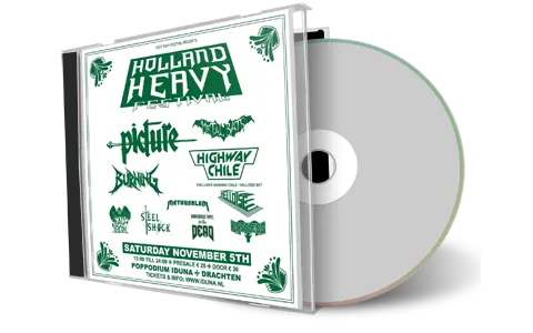 Artwork Cover of Picture 2022-11-05 CD Drachten Audience