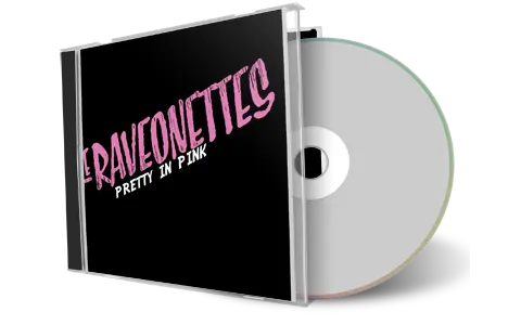 Artwork Cover of Raveonettes 2005-04-21 CD Copenhagen Soundboard