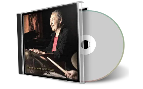 Artwork Cover of Rhoda Scott 2022-05-05 CD Bern Soundboard