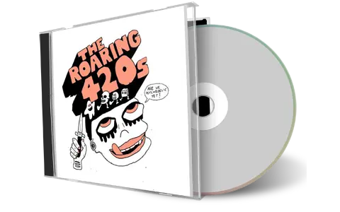 Artwork Cover of Roaring 420S 2022-09-10 CD Moravia Audience