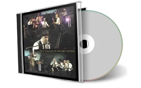 Artwork Cover of Roberto Fonseca 2022-09-03 CD Paris Soundboard