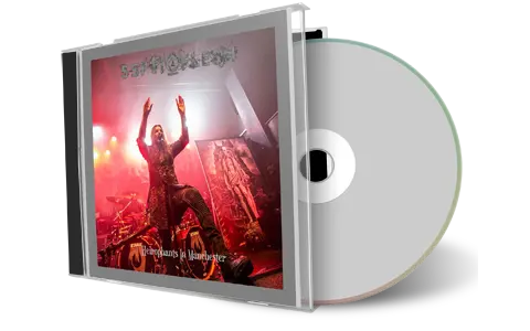 Artwork Cover of Septicflesh 2022-10-07 CD Manchester Audience
