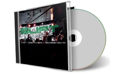 Artwork Cover of Slift 2022-10-11 CD Denver Audience