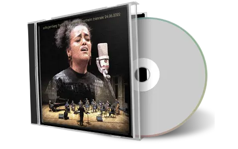 Artwork Cover of Sofia Jernberg 2022-06-24 CD Monheim Soundboard
