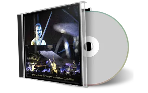 Artwork Cover of Tigran Hamasyan Trio 2022-05-09 CD Bonn Soundboard