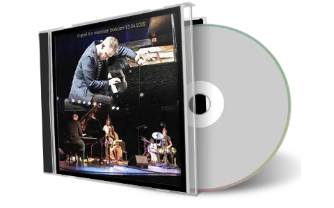 Artwork Cover of Tingvall Trio 2022-04-23 CD Potsdam Soundboard