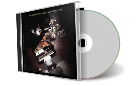 Artwork Cover of Tree 2022-05-11 CD Vienna Soundboard