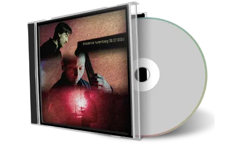Artwork Cover of Triosence 2022-07-02 CD Nuremberg Soundboard
