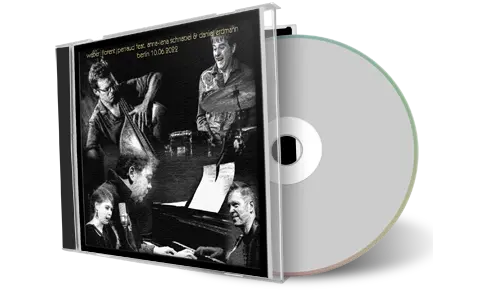Artwork Cover of Weber 2022-06-10 CD Berlin Soundboard