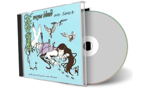 Artwork Cover of Weyes Blood 2022-05-25 CD San Luis Obispo Audience