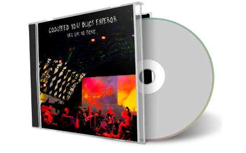 Front cover artwork of   CD