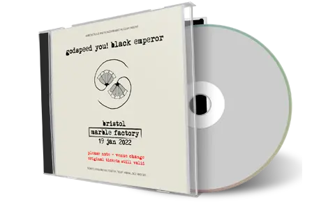 Front cover artwork of   CD
