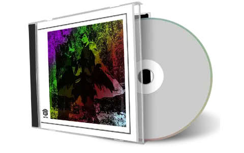 Front cover artwork of   CD