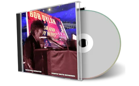 Artwork Cover of Bob Dylan 2022-10-09 CD Krefeld Audience