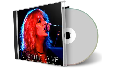 Artwork Cover of Christine Mcvie Compilation CD The Perfect Mix 1971 1997 Soundboard