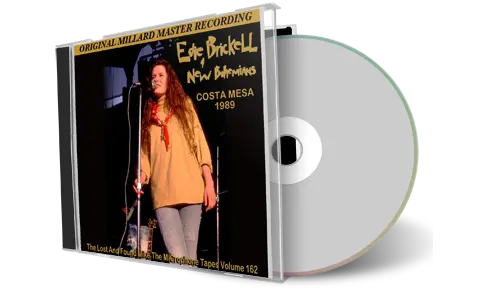 Artwork Cover of Edie Brickell And New Bohemians 1989-10-01 CD Costa Mesa Audience